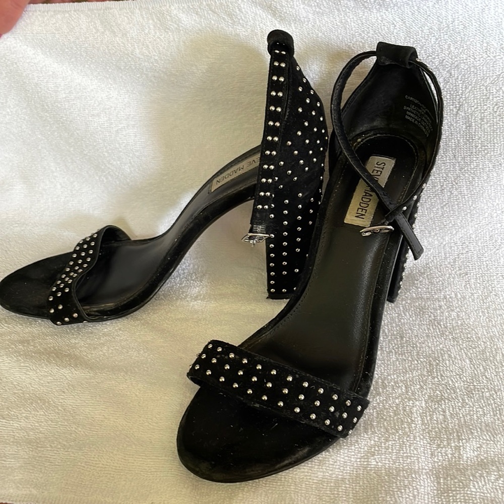 STEVE MADDEN HEEL